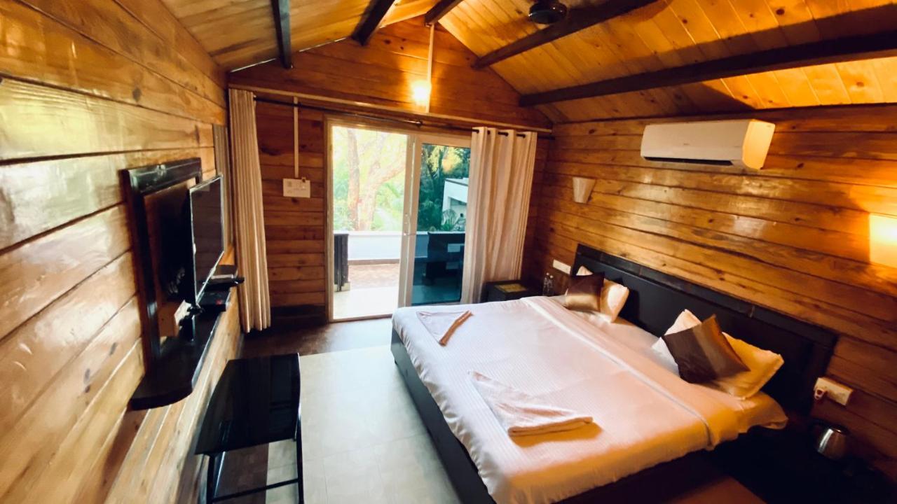 Jp Resort Arambol Bagian luar foto