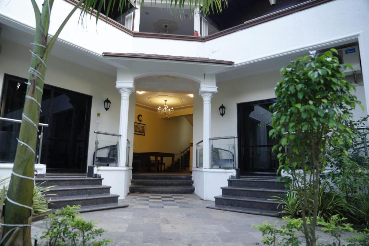 Jp Resort Arambol Bagian luar foto