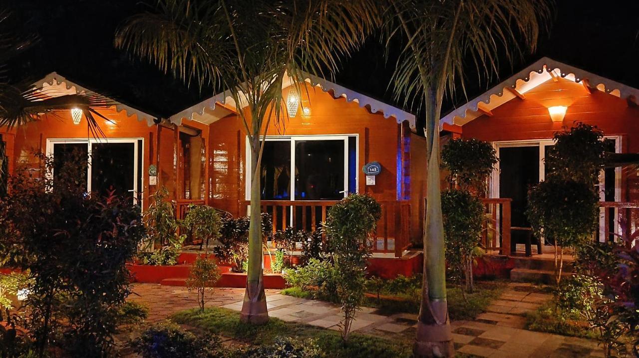 Jp Resort Arambol Bagian luar foto