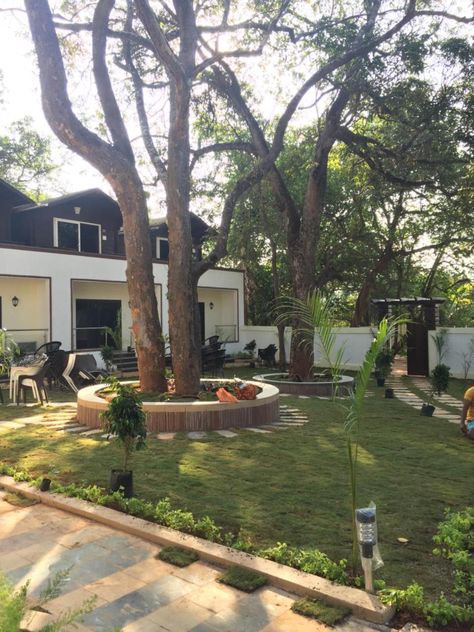 Jp Resort Arambol Bagian luar foto
