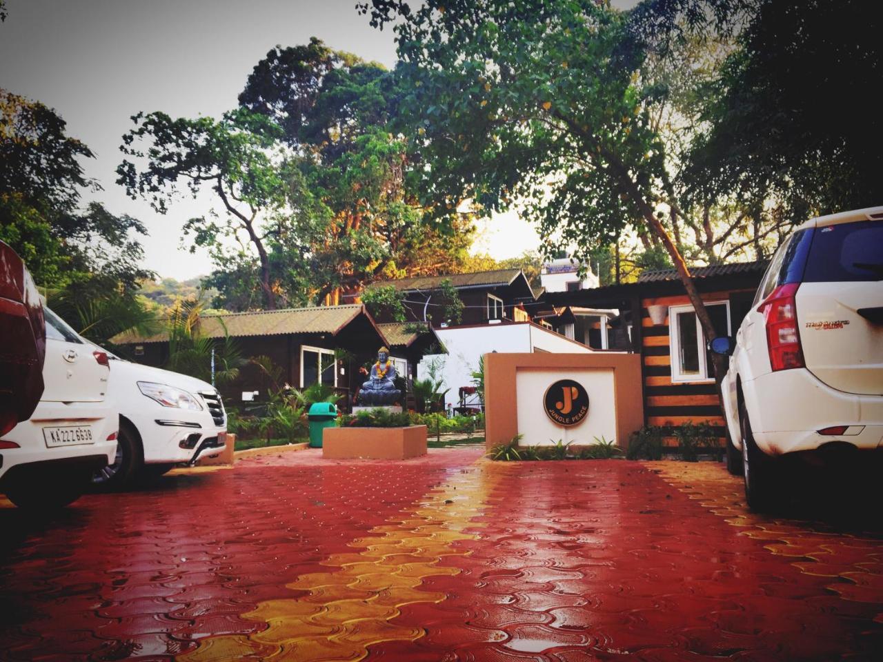 Jp Resort Arambol Bagian luar foto