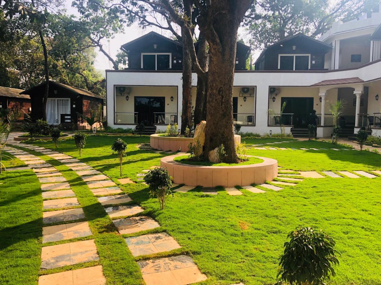 Jp Resort Arambol Bagian luar foto