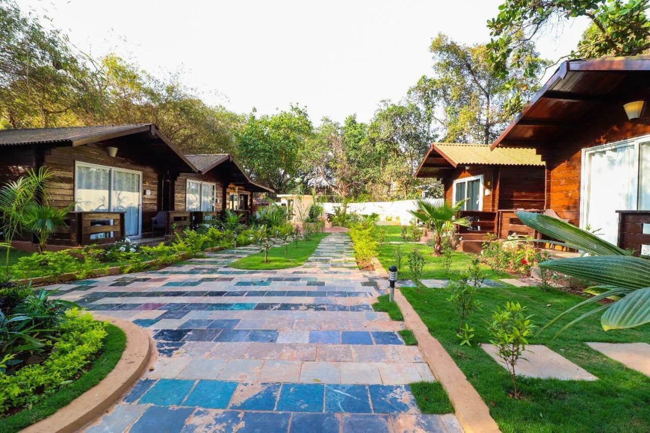 Jp Resort Arambol Bagian luar foto