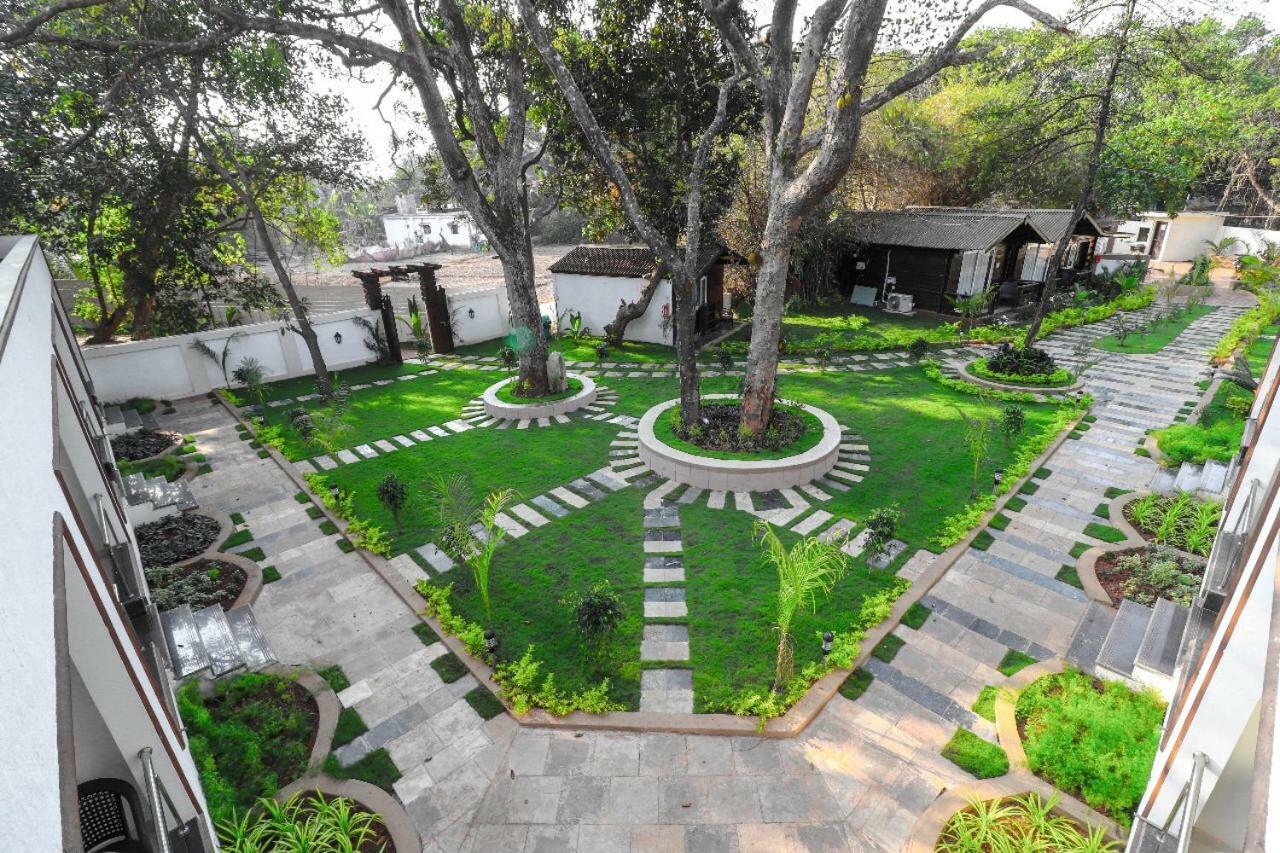 Jp Resort Arambol Bagian luar foto