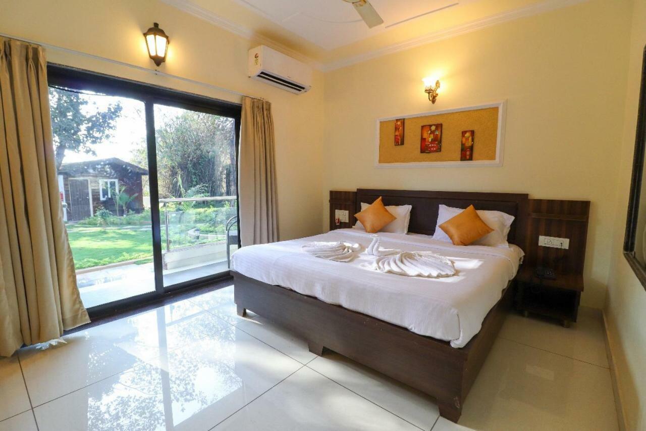 Jp Resort Arambol Bagian luar foto