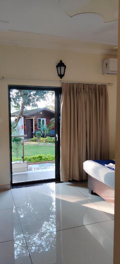 Jp Resort Arambol Bagian luar foto